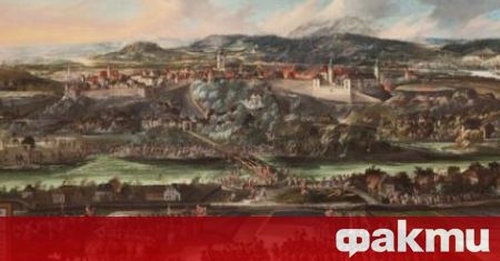 На 27 септември 1529 г Сюлейман Великолепни обсажда Виена За