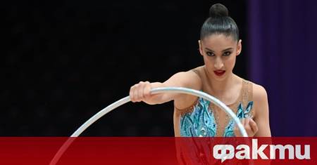 Елвира Краснобаева чието име доскоро бе синоним на надежда за