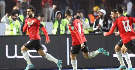 Египет победи Сенегал с 1 0 у дома в първи плейофен