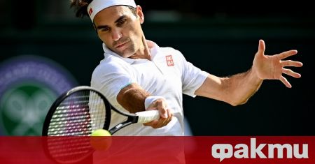 Роджър Федерер e потвърдил участието си на турнира в своя