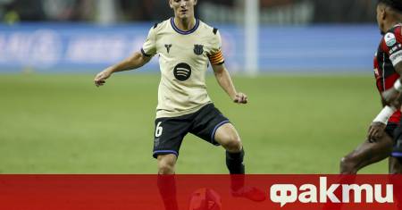 След дълга и изпълнена с изпитания пауза младият талант на