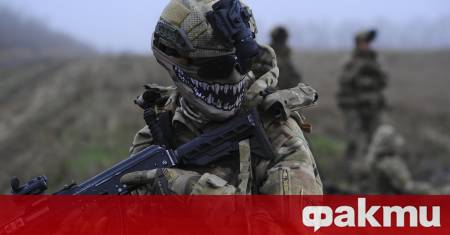 Гуляйполе в Запорожка област се превърна в ад за руската