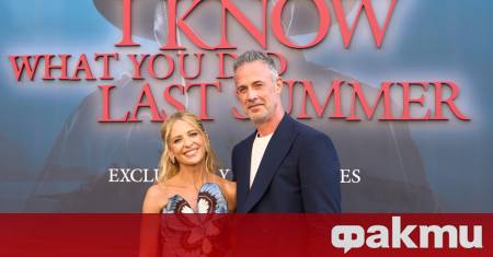 Сара Мишел Гелар и Фреди Принц Джуниър споделиха вижданията си