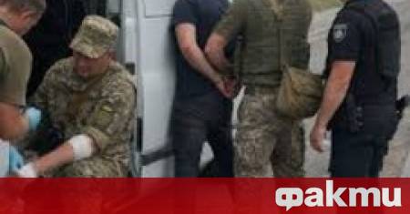 Нападение с хладно оръжие срещу представители на Терториалния център за