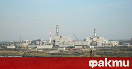 Украинска атака с дрон е предизвикала кратък пожар на територията