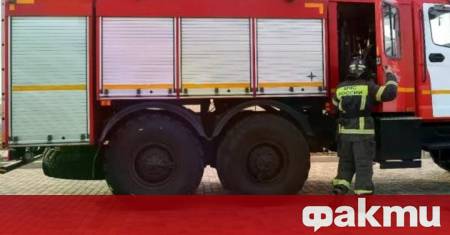 През изминалата нощ и ранните часове на деня руската столица