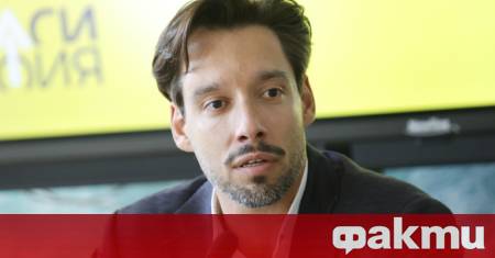 От първите които поздравиха Крум Зарков за избирането му за