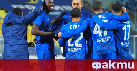 От Левски съобщиха че са подписали нов договор с официалния