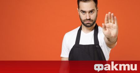 Прекалено лаком клиент е бил изгонен от китайски ресторант с