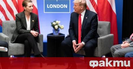 През януари 2025 г президентът на САЩ Доналд Тръмп е