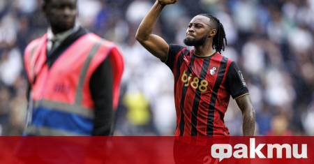 Ливърпул е набелязал ганайския национал Антоан Семеньо като заместник на