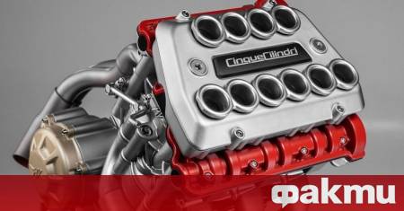 Италианските майстори от MV Agusta буквално взривиха представите за мотоциклетно