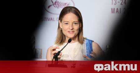 Джоди Фостър предпочита да живее и работи извън Съединените щати