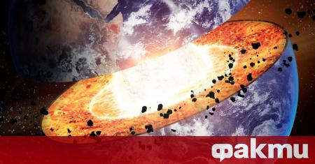 Твърдото вътрешно ядро на Земята е само на един милиард