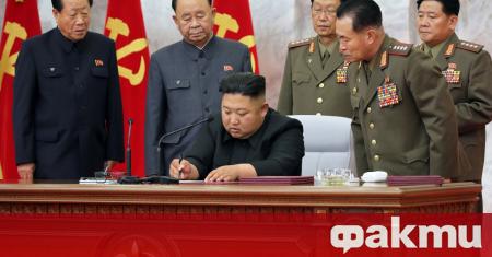 Северна Корея е игнорирала телефонно обаждане от южнокорейските представители в