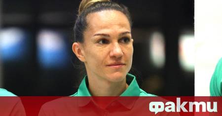 Европейската и световна шампионка по бокс за жени Станимира Петрова