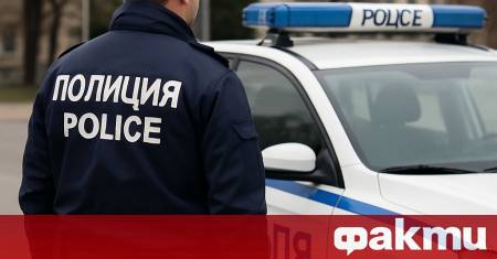 Осемнадесетгодишен младеж от село Медковец е задържан в Монтана за