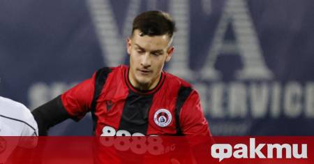 Бившият защитник на Левски Патрик Габриел Галчев ще продължи професионалния