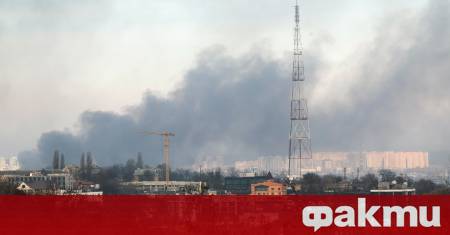 Киев понесе нов удар с балистични оръжия докато ответна вълна