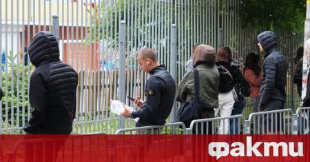 Индивидуалните резултати на зрелостниците от държавните зрелостни изпити се очаква