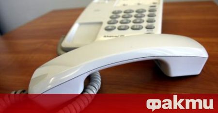 80 годишна жена е станала жертва на телефонна измама в Русе