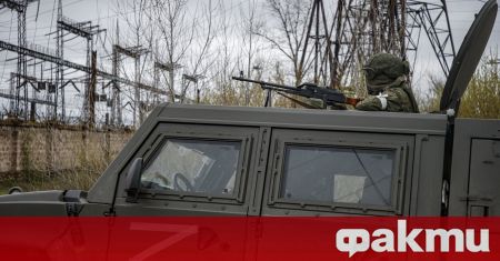 Докато сраженията в Луганска област в Източна Украйна продължават водейки