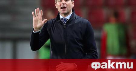 Легендарният капитан на Ливърпул Стивън Джерард отново показа своята безрезервна