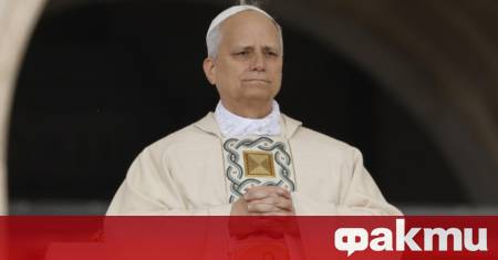 Папа Лъв XIV посрещна новата 2026 година с призив за