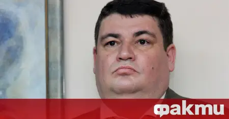L'ancien inspecteur de l'Inspection du SCC Mumdzhiev, qui a démissionné en raison d'un comportement inapproprié, a demandé à devenir enquêteur ᐉ Nouvelles de Fakti.bg – Bulgarie