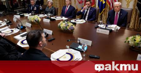 Украинският президент Володимир Зеленски може да посети САЩ в следващите