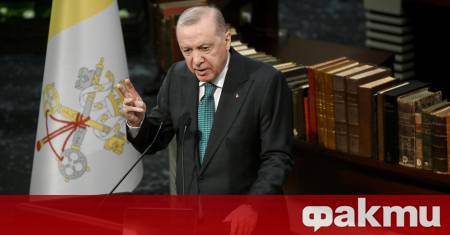 Турският президент Реджеп Тайип Ердоган е разговарял по телефона с