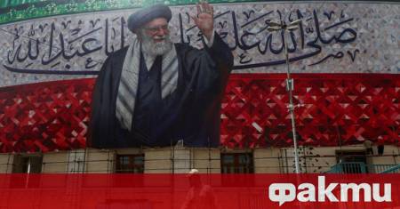 В Техеран започнаха мащабните траурни процесии и официални възпоменателни церемонии