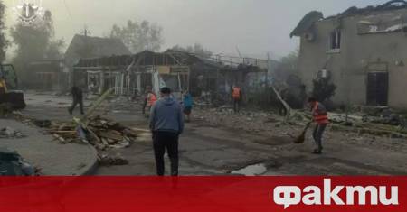 Американският президент Доналд Тръмп каза отново снощи че Украйна има