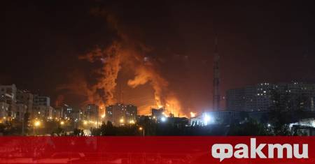 Към 4 00 часа сутринта ситуацията в Персийския залив достигна