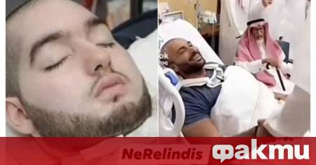 Един от принцовете на управляващо Саудитска Арабия семейство Ал Уалид бин