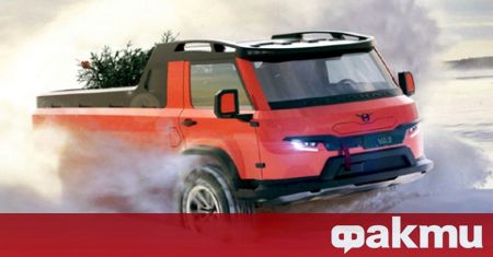 Уляновският автомобилен завод поздрави феновете си по случай Новата година