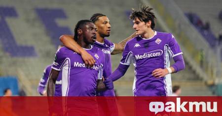 Фиорентина предприема решителен ход в опит да се измъкне от