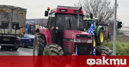 Гръцките фермери намалиха часовете на блокадите но не се оттеглят
