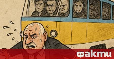 Председателят на Спаси София Борис Бонев отправи конкретно предложение към