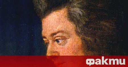 Съдбата на Моцарт 1756 1791 е необичайна славата го съпътства
