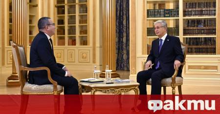 Казахастан – 9 тата по големина държава в света продължи