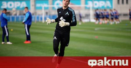 Българският национал Пламен Андреев записа втори пореден мач като титуляр