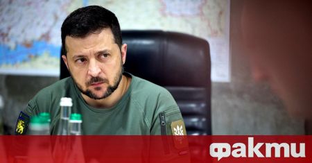 Уволненията на шефа на Украинската служба за сигурност Иван Баканов