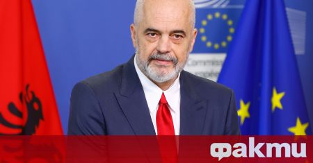 Албанският премиер Еди Рама заяви на Стратегическия форум в Блед