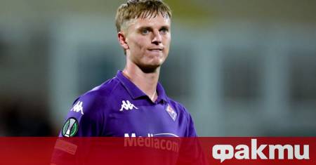 От Исландия пристигна важна новина за Алберт Гудмундсон от Фиорентина