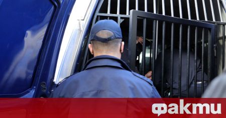 Арестуваният общински съветник от Поморие Пламен Огнянов който беше арестуван