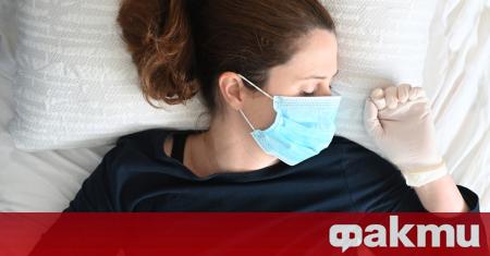 Хората, които не спят пълноценно са много по-податливи към заразяване