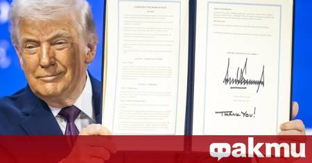 Върховният съд на САЩ отмени всеобхватните мита наложени от президента