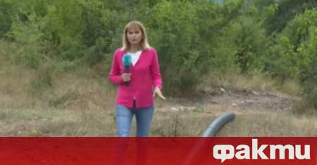 Полицията в Хасково разследва обществена поръчка за подмяната на водопровод