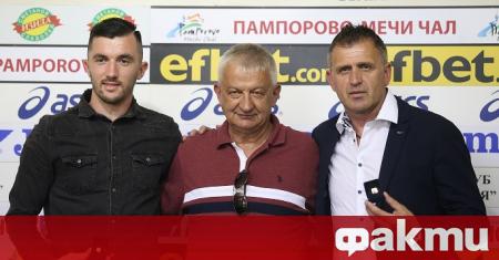 Собственикът на Локомотив (Пловдив) Христо Крушарски обяви пред Новспорт, че